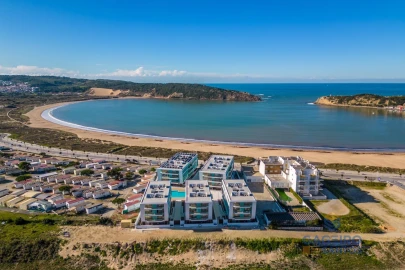 Apartamento T2 para Venda em São Martinho do Porto