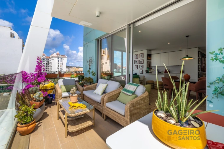 Apartamento T2 para Venda em São Martinho do Porto Foto 5