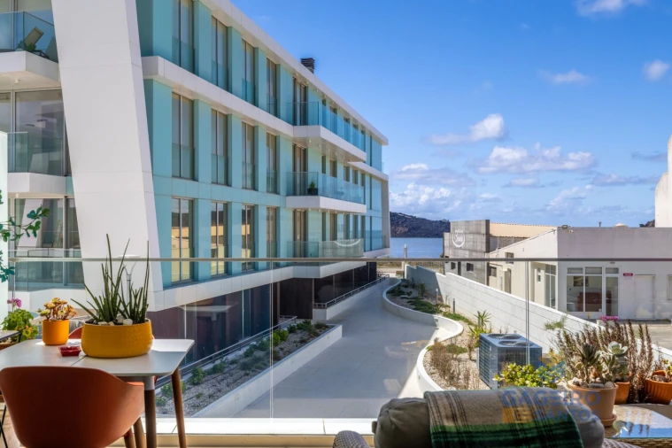 Apartamento T2 para Venda em São Martinho do Porto Foto 2