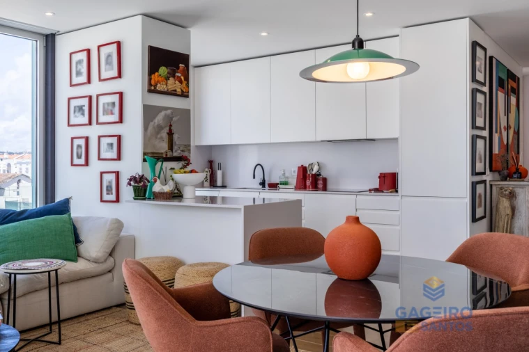 Apartamento T2 para Venda em São Martinho do Porto Foto 11
