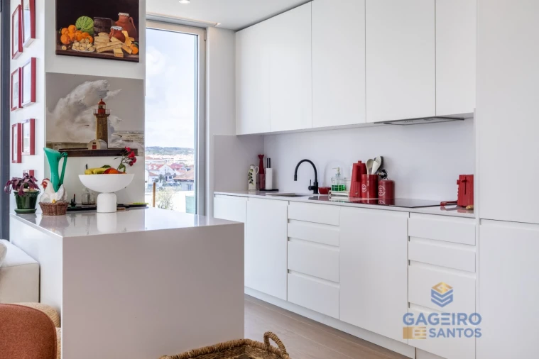 Apartamento T2 para Venda em São Martinho do Porto Foto 12
