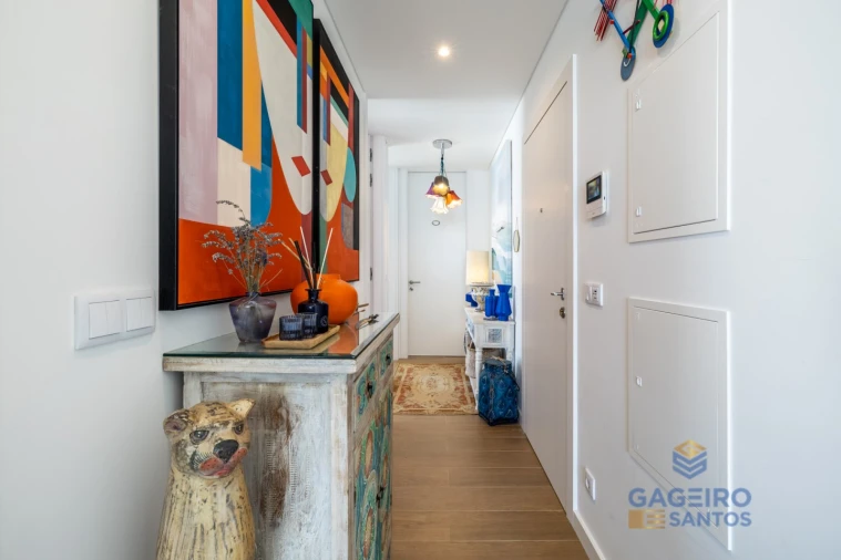Apartamento T2 para Venda em São Martinho do Porto Foto 15