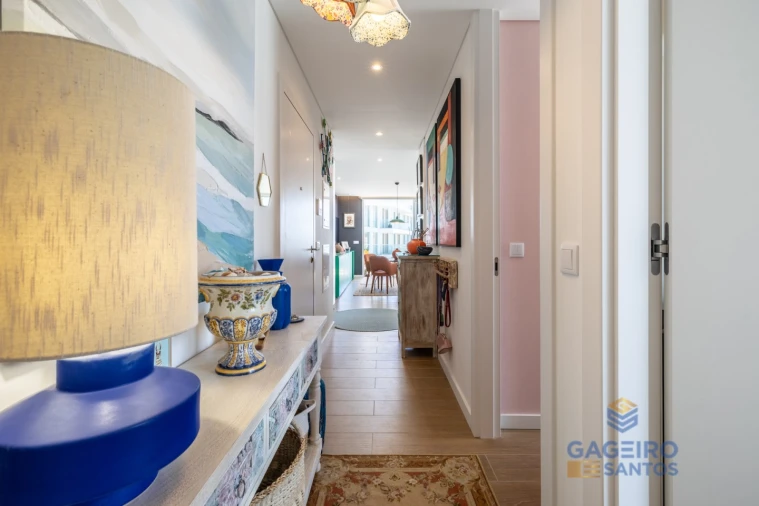 Apartamento T2 para Venda em São Martinho do Porto Foto 16