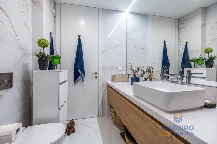 Apartamento T2 para Venda em São Martinho do Porto Foto 20