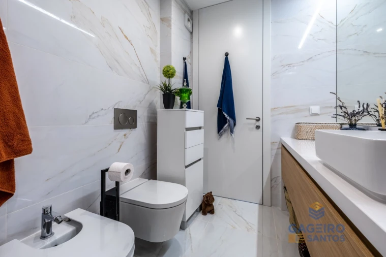 Apartamento T2 para Venda em São Martinho do Porto Foto 22
