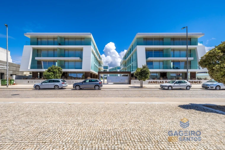 Apartamento T2 para Venda em São Martinho do Porto Foto 26
