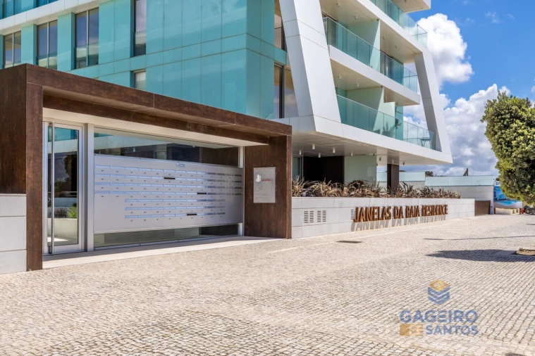 Apartamento T2 para Venda em São Martinho do Porto Foto 27