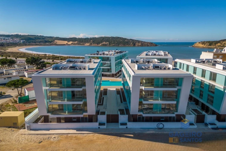 Apartamento T2 para Venda em São Martinho do Porto Foto 43