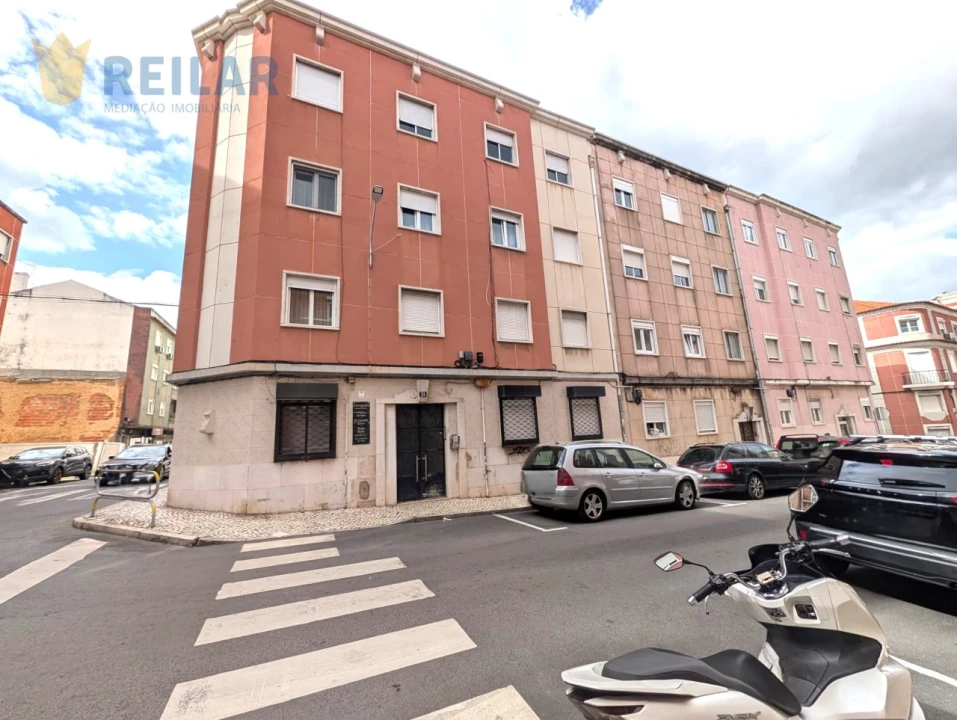 Apartamento T2 para Arrendamento em Moscavide e Portela Foto 30