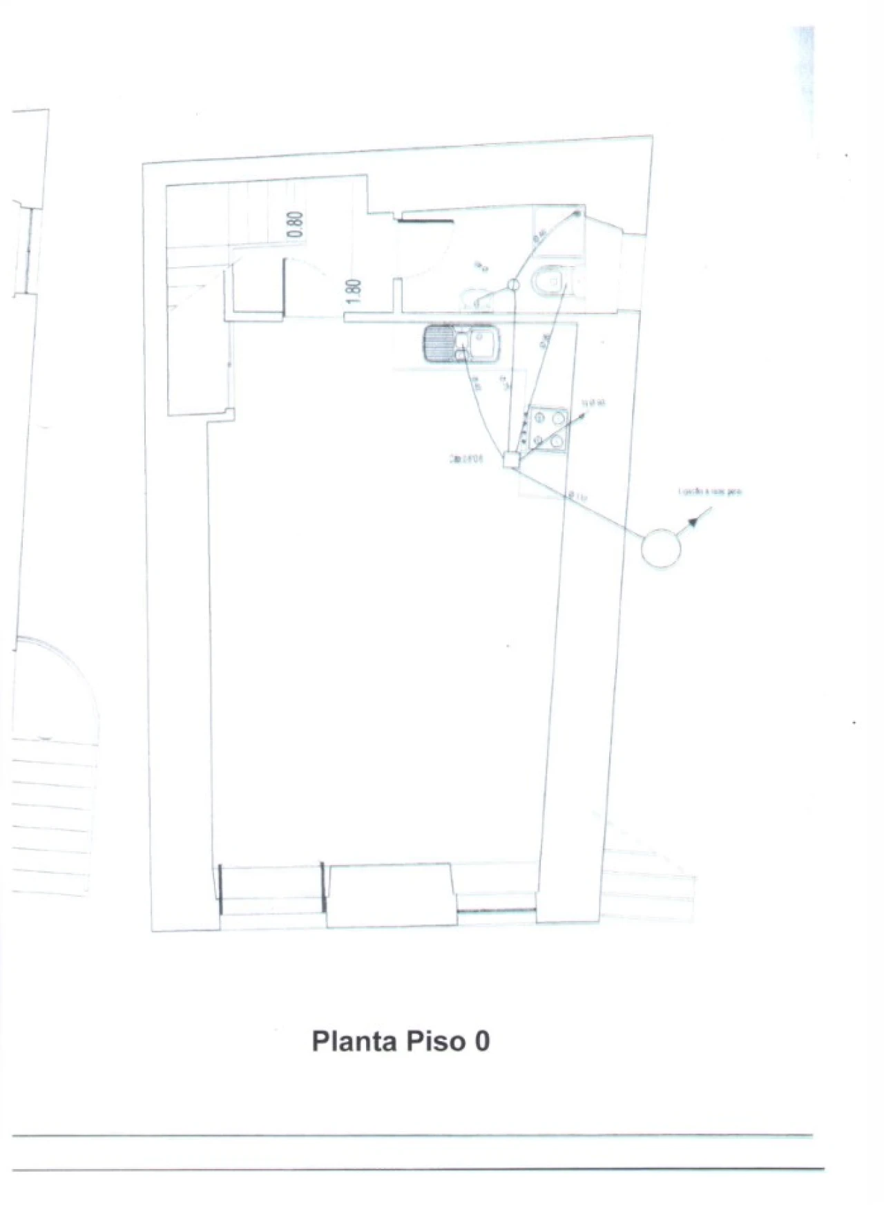 Moradia T3 para Venda em Longa Planta 2