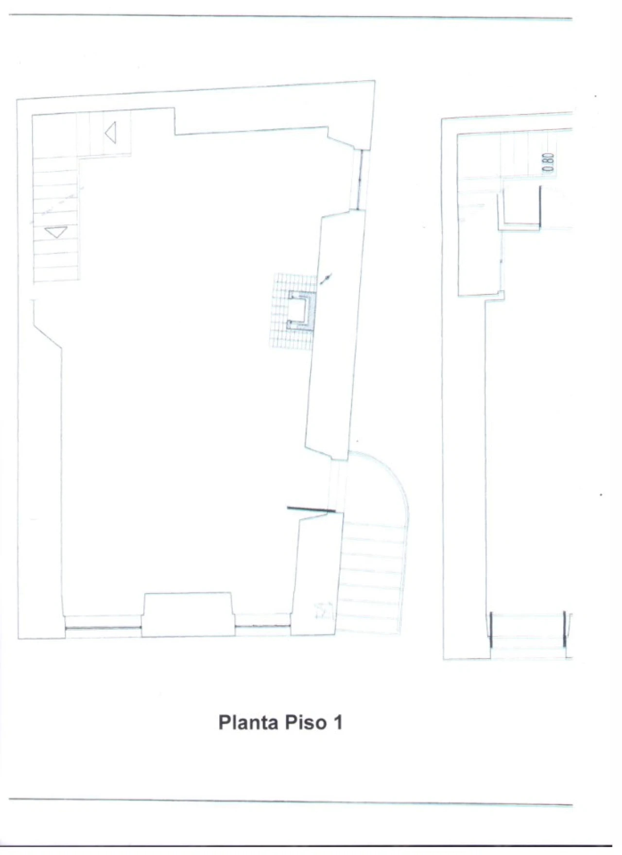 Moradia T3 para Venda em Longa Planta 3
