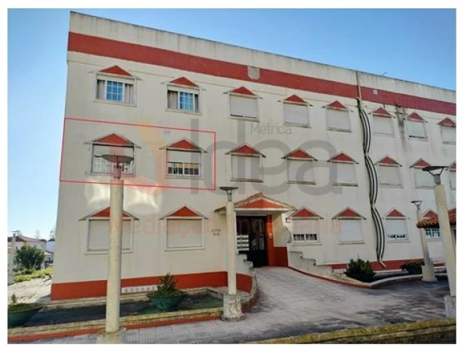 Apartamento T3 para Venda em Santa Maria do Castelo e Santiago e Santa Susana Foto 18