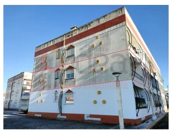 Apartamento T3 para Venda em Santa Maria do Castelo e Santiago e Santa Susana
