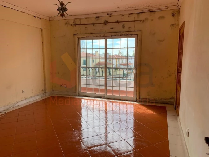 Apartamento T3 para Venda em Santa Maria do Castelo e Santiago e Santa Susana Foto 12