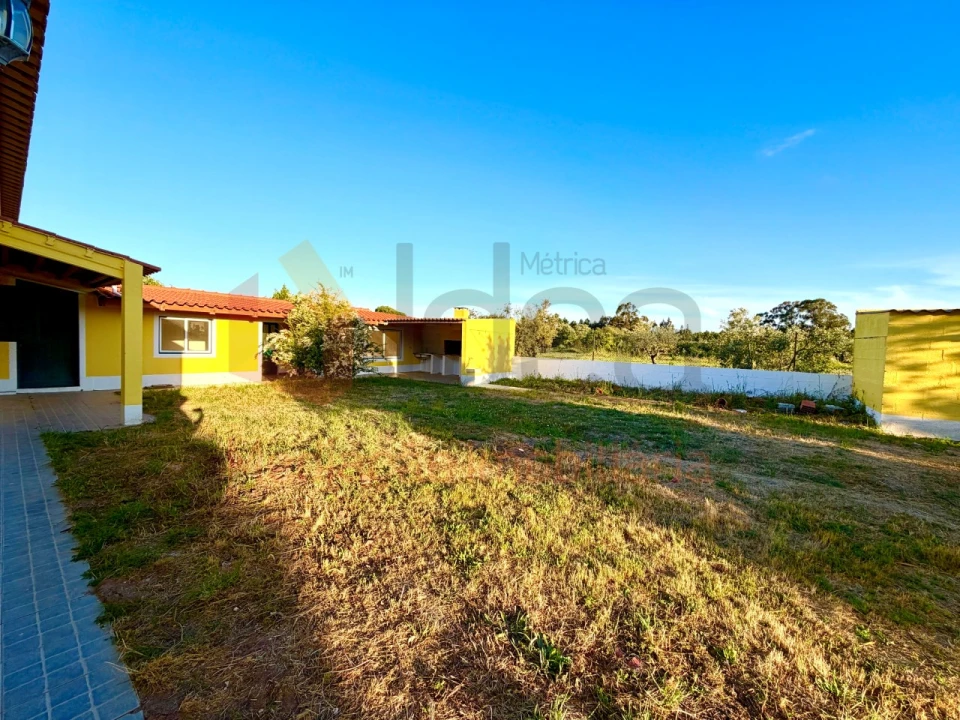 Moradia T3 para Venda em Glória do Ribatejo e Granho Foto 31