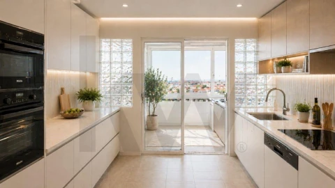 Apartamento T2 para Venda em Lumiar
