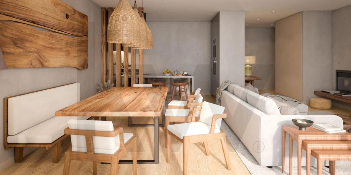 Apartamento T3 para Venda em Vau Foto 16