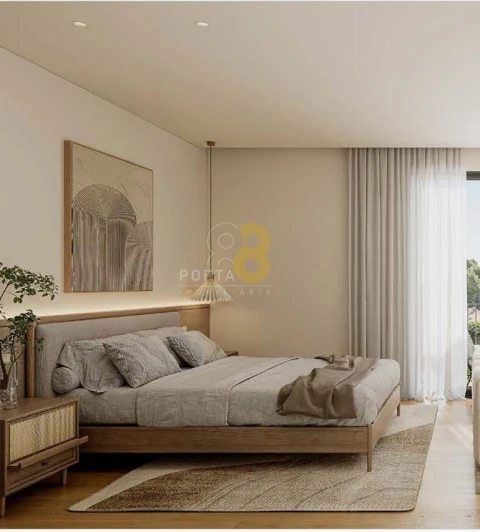 Apartamento para Venda em Fânzeres e São Pedro da Cova