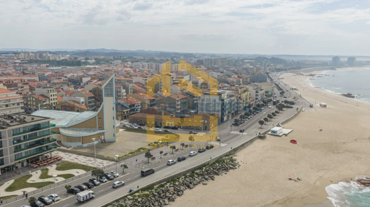 Apartamento T2 para Venda em Vila do Conde Foto 1