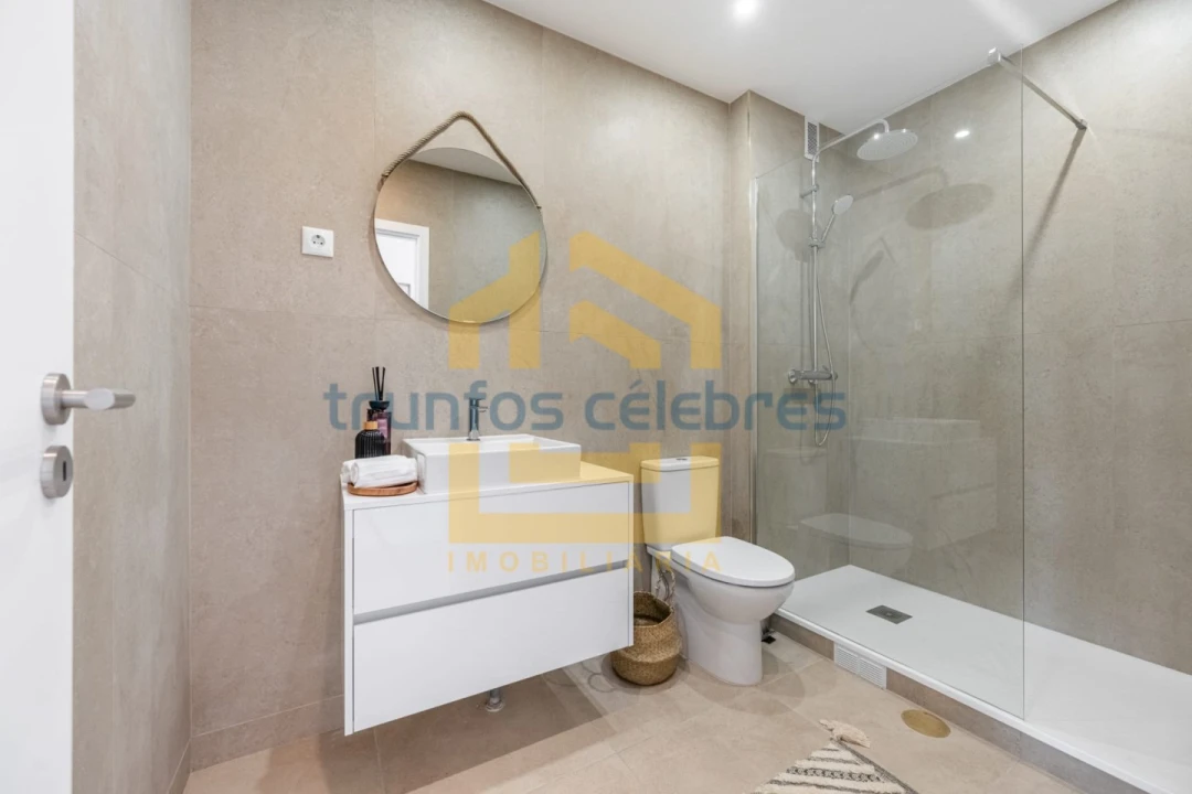 Apartamento T2 para Venda em Vila do Conde Foto 13