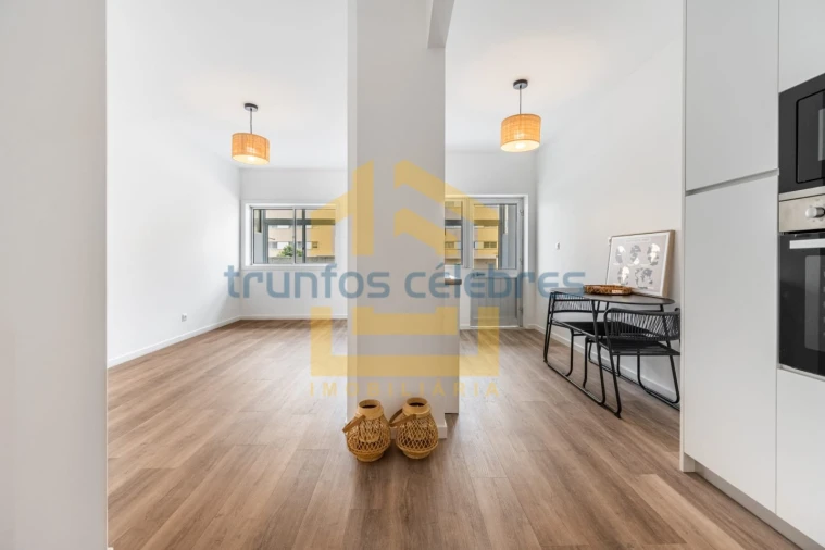 Apartamento T2 para Venda em Vila do Conde Foto 2