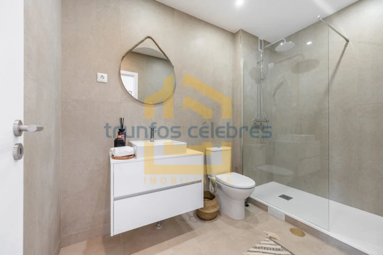 Apartamento T2 para Venda em Vila do Conde Foto 13