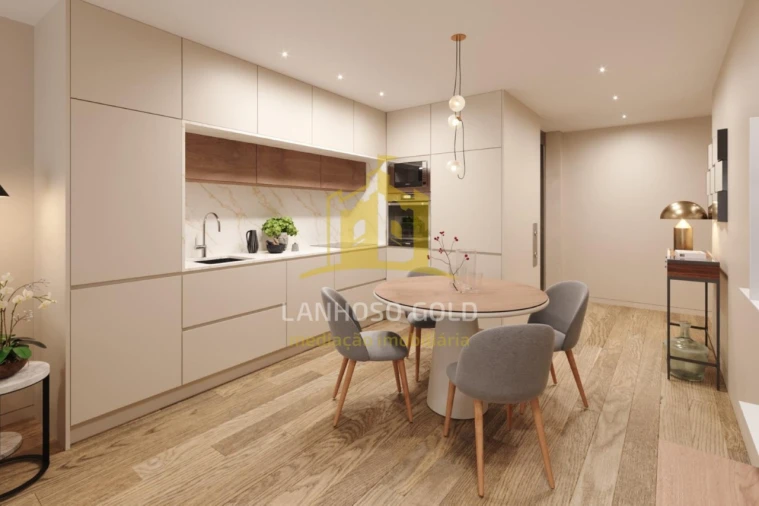 Apartamento T3 para Venda em Braga (Maximinos, Sé e Cividade) Foto 2