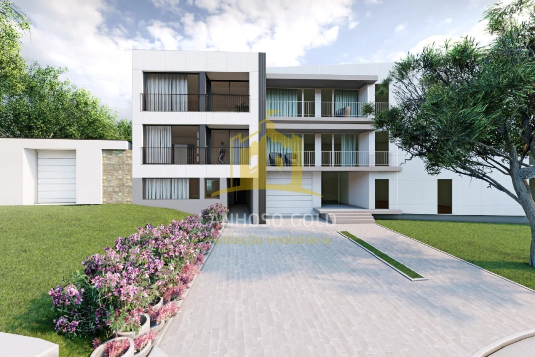 Apartamento para Venda em Braga (Maximinos, Sé e Cividade) Foto 1
