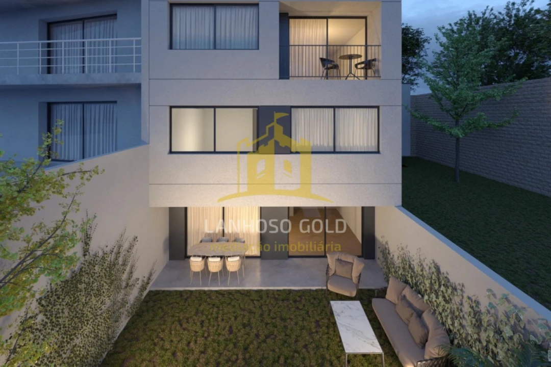 Apartamento para Venda em Braga (Maximinos, Sé e Cividade) Foto 2