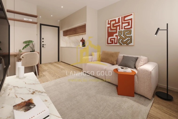 Apartamento para Venda em Braga (Maximinos, Sé e Cividade) Foto 3