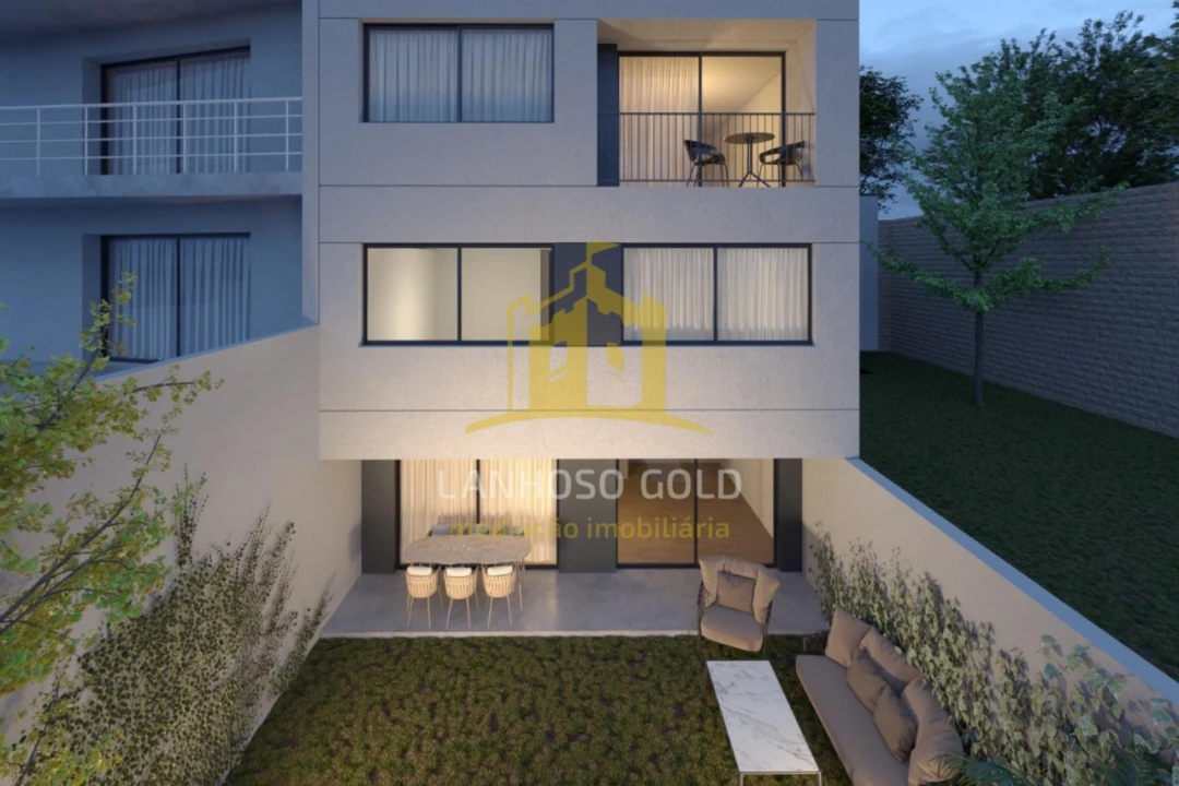 Apartamento T1 para Venda em Braga (Maximinos, Sé e Cividade) Foto 6