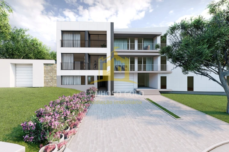 Apartamento T1 para Venda em Braga (Maximinos, Sé e Cividade)