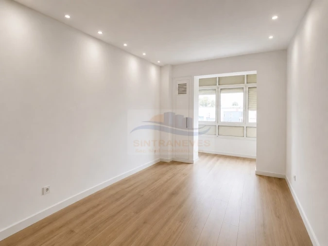 Apartamento T1 para Venda em Águas Livres Foto 3