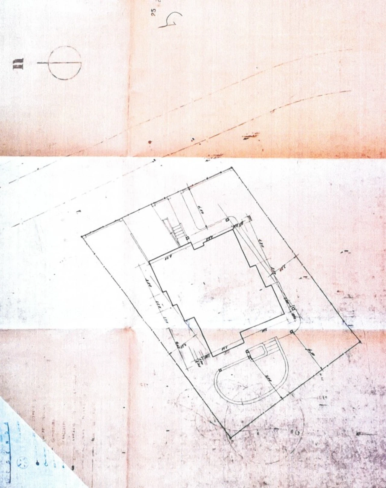 Moradia T2 para Venda em Quarteira Planta 2