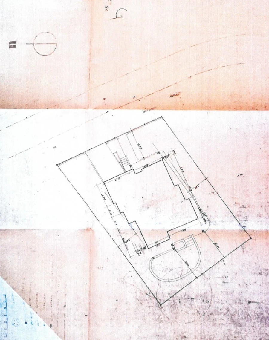 Moradia T2 para Venda em Quarteira Planta 2