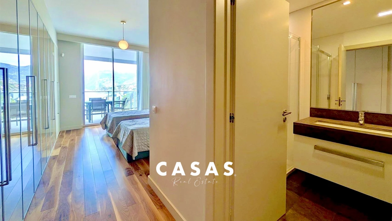 Apartamento T2 para Venda em São Martinho Foto 20