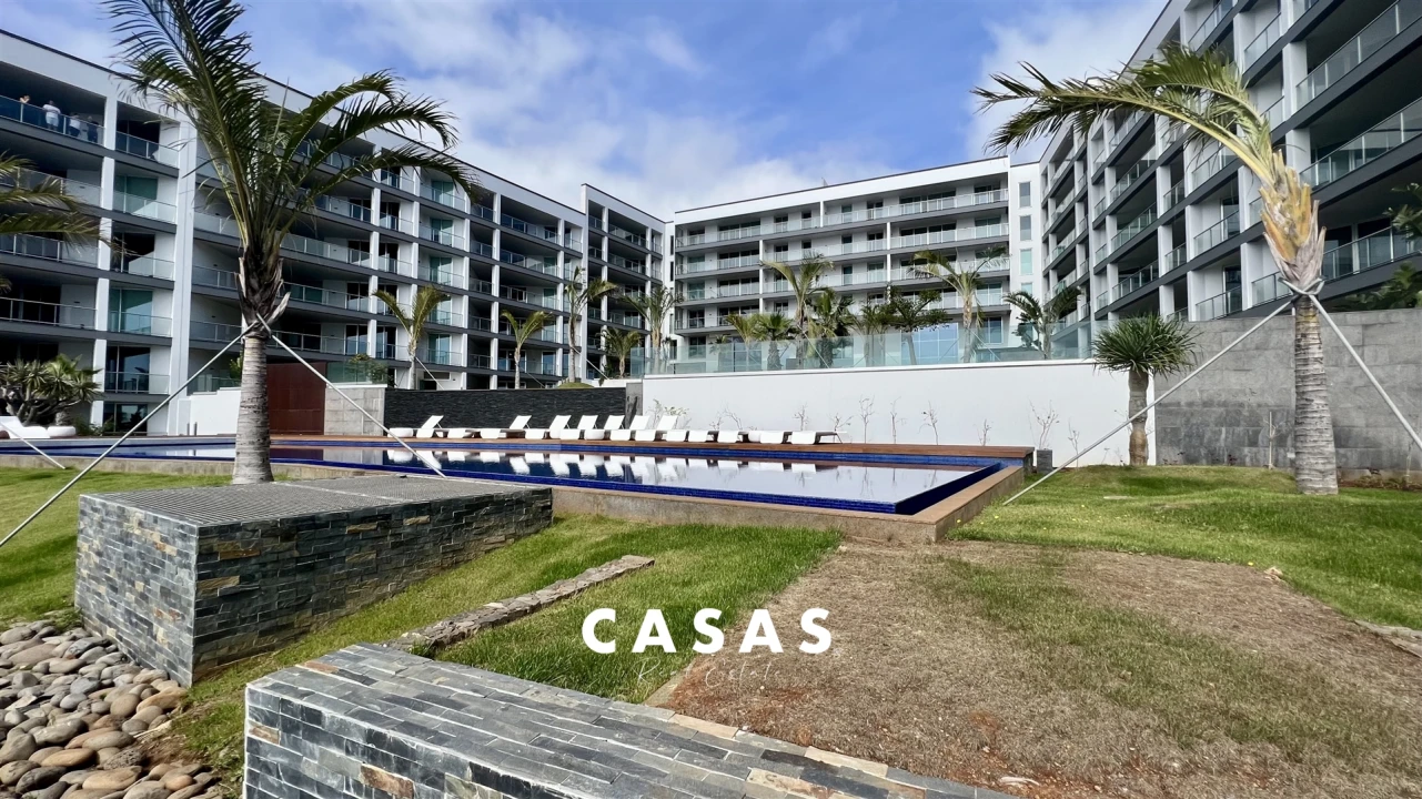 Apartamento T2 para Venda em São Martinho Foto 42