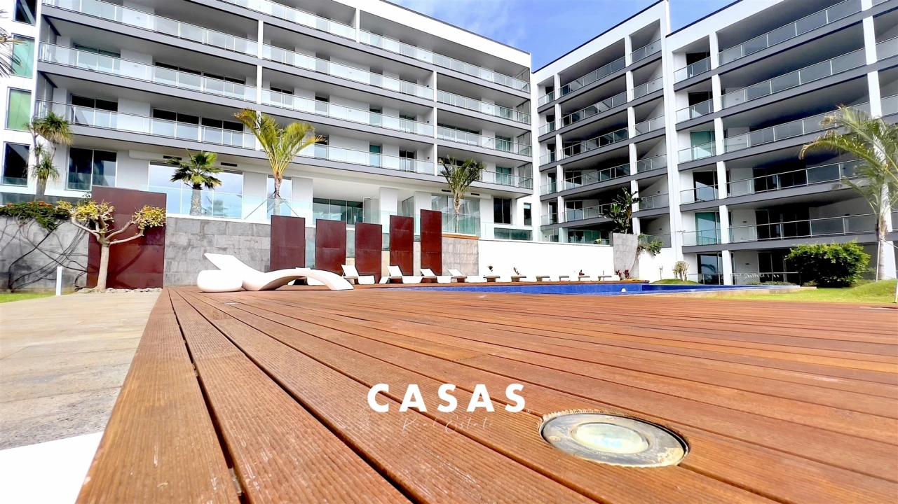 Apartamento T2 para Venda em São Martinho Foto 46