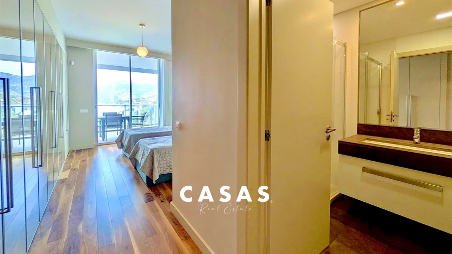 Apartamento T2 para Venda em São Martinho Foto 20