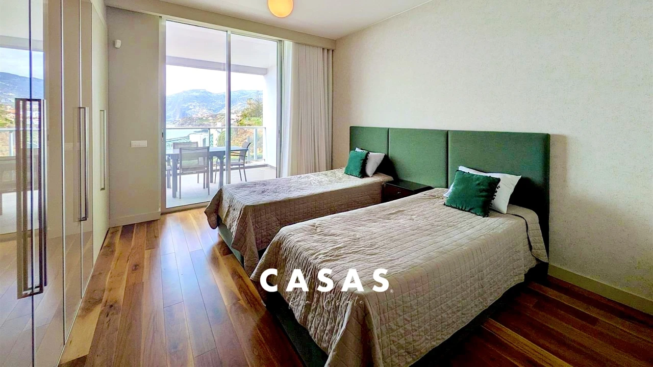 Apartamento T2 para Venda em São Martinho Foto 23