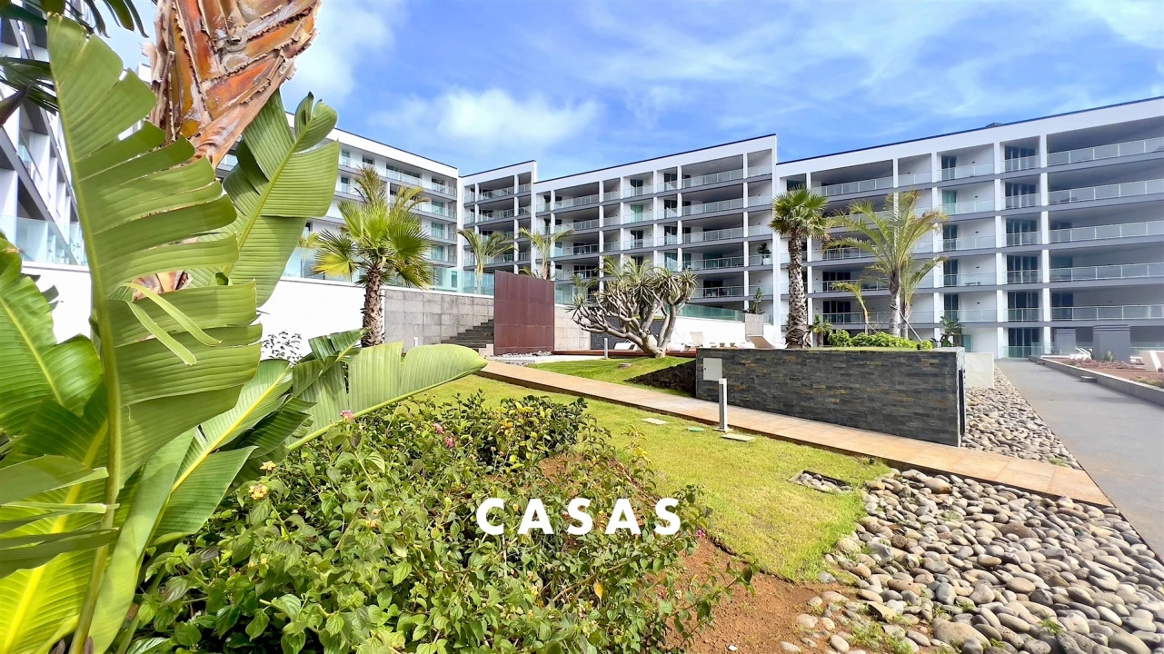 Apartamento T2 para Venda em São Martinho Foto 45