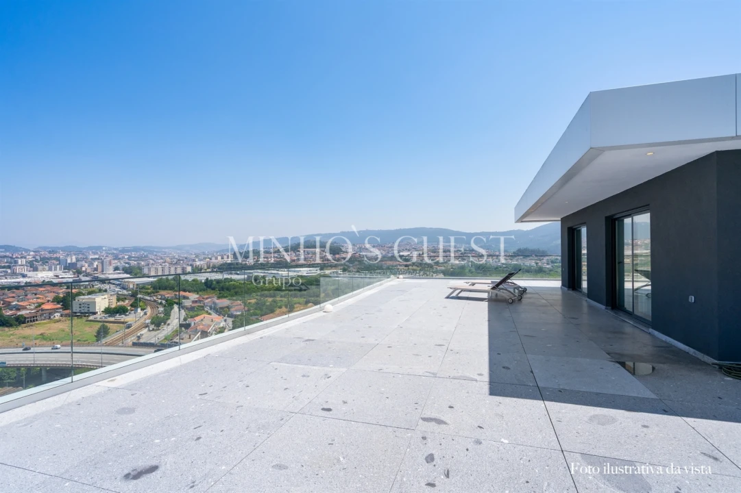 Apartamento T3 para Venda em Ferreiros e Gondizalves Foto 15