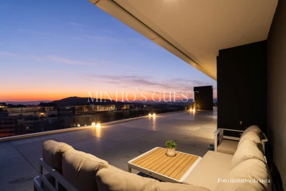 Apartamento T3 para Venda em Ferreiros e Gondizalves