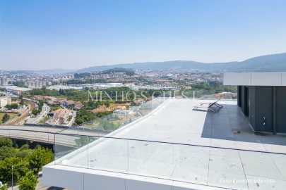 Apartamento T3 para Venda em Ferreiros e Gondizalves