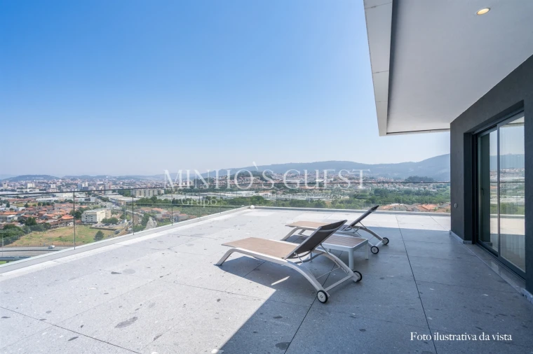 Apartamento T3 para Venda em Ferreiros e Gondizalves Foto 16
