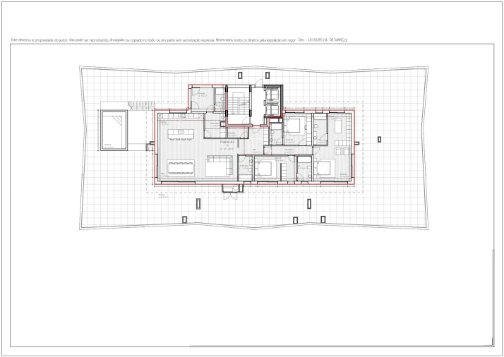 Apartamento T3 para Venda em Ferreiros e Gondizalves Foto 22