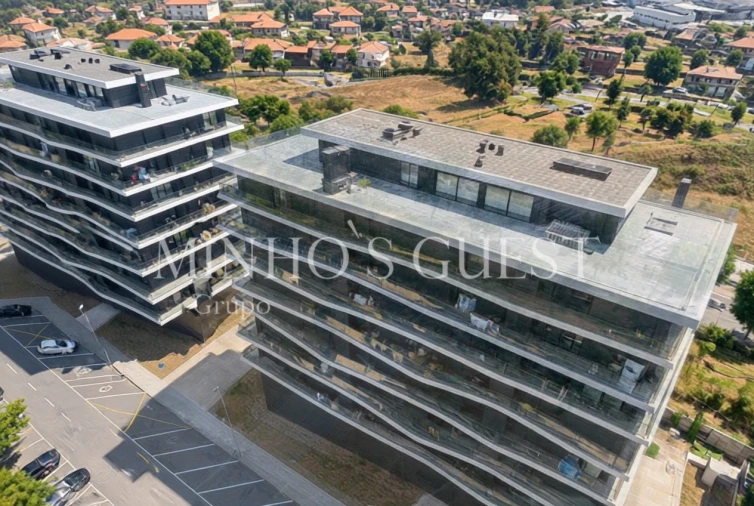 Apartamento T3 para Venda em Ferreiros e Gondizalves Foto 4