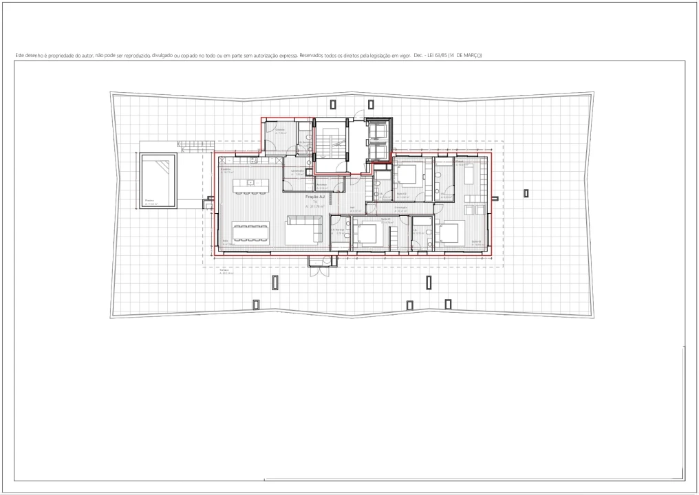 Apartamento T3 para Venda em Ferreiros e Gondizalves Foto 22