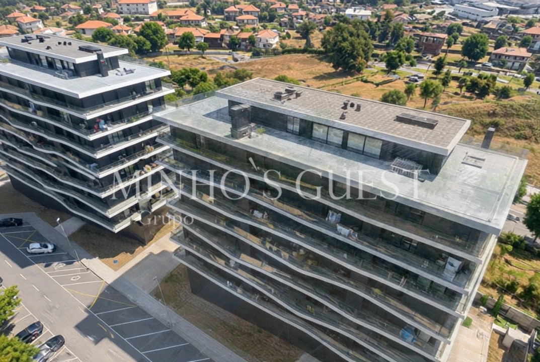 Apartamento T3 para Venda em Ferreiros e Gondizalves Foto 4