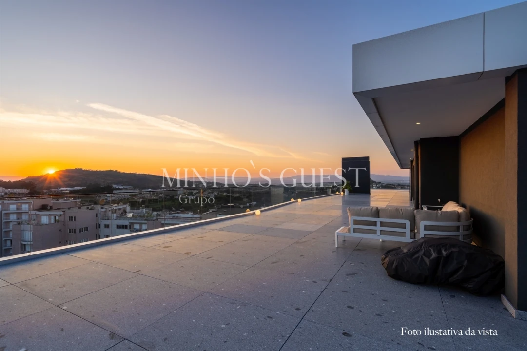 Apartamento T3 para Venda em Ferreiros e Gondizalves Foto 7